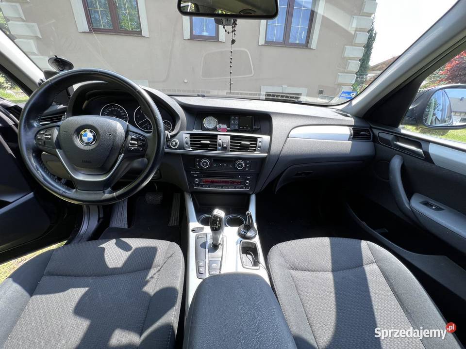 BMW X3 Rzeszów