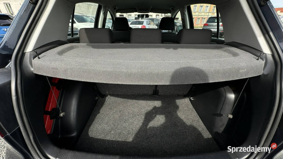 Volkswagen Golf Plus 14 MPI Benzyna Elbląg