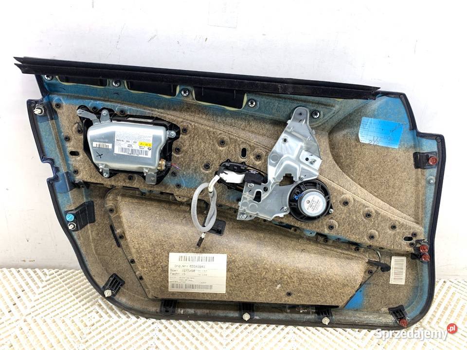 BOCZEK DRZWI PRAWY PRZÓD BMW E61 Kombi 0410