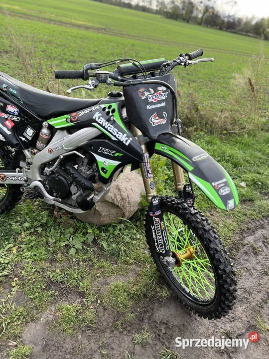 Na sprzedaż kxf 250 2008 Rok produkcji 2008 Smolec