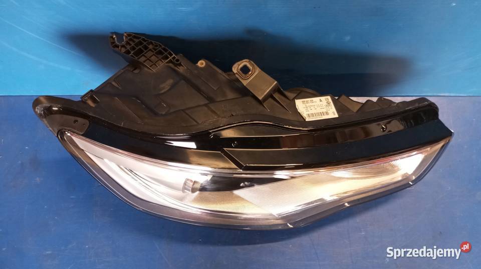LAMPA PRAWY PRZÓD XENON 4G0941006A AUDI A6 C7 4G wielkopolskie Nowy Tomyśl sprzedam
