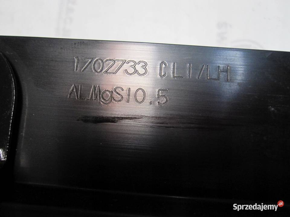 VOLVO S60 II 11r szyberdach 1702734 1713781E osobowe