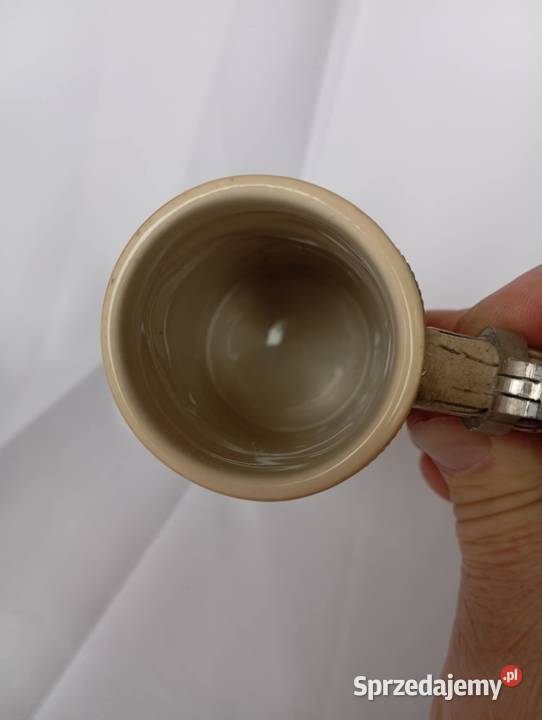KUFEL CERAMICZNY KOLEKCJONERSKI FRANZ Pozostałe Niemodlin sprzedam
