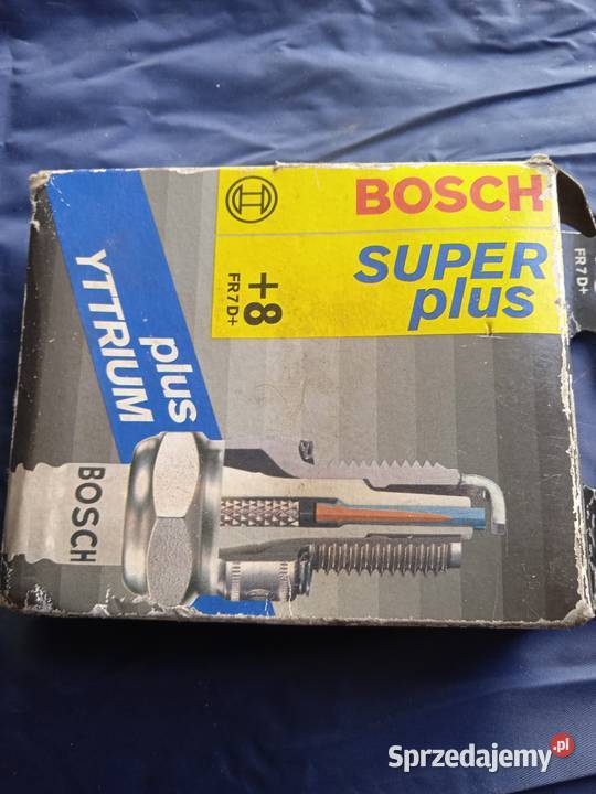 4 Świeca zapłonowa Bosch 0 242 235 666 Nowe Ozorków