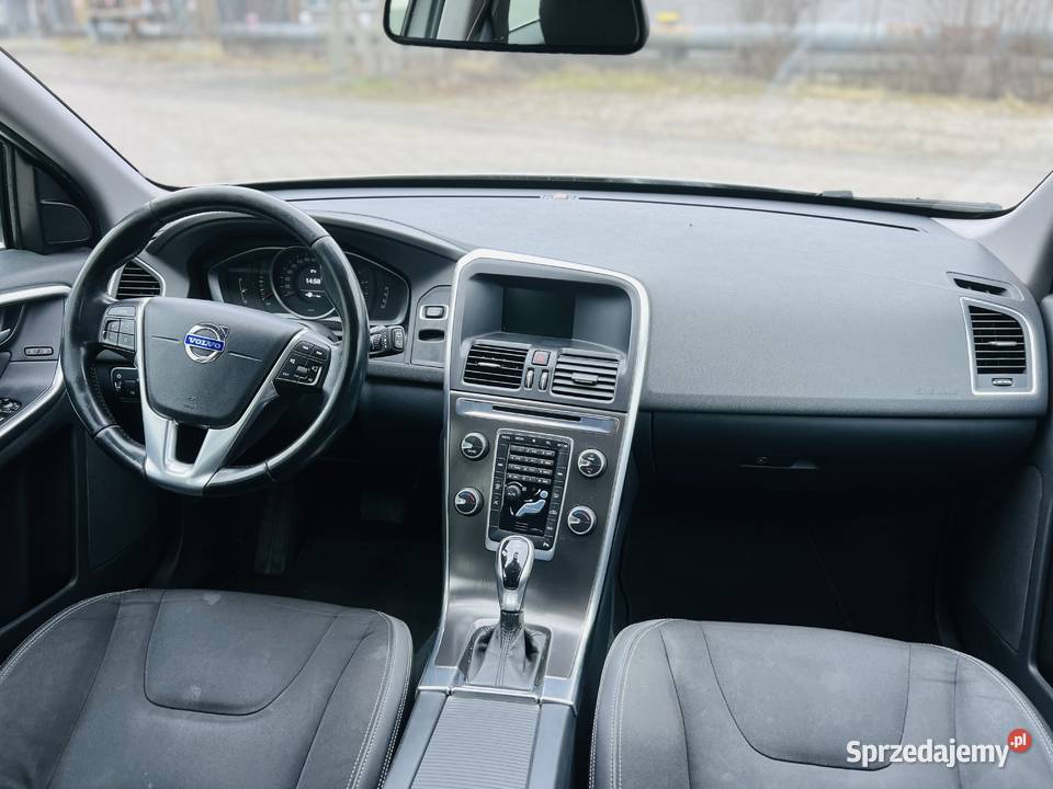 Volvo XC60 podkarpackie Rzeszów
