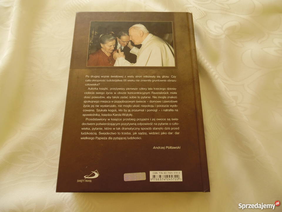 Beskidzkie Rekolekcje Wandy Półtawskiej małopolskie Tarnów sprzedam