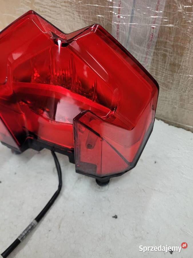 Ducati multistrada 950 1200 1260 lampa tył tylna Nowy Tomyśl