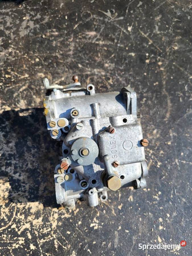 GAŻNIK SOLEX ALFA ROMEO FIAT OPEL BMW PORSCHE Rybnik