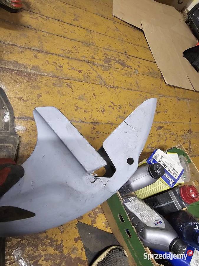 Honda CBR 600 f3 błotnik przód przedni nadkole