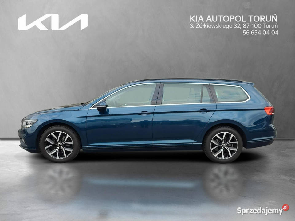 Volkswagen Passat fv23150103 przebiegu B8 elektryczne lusterka Toruń sprzedam