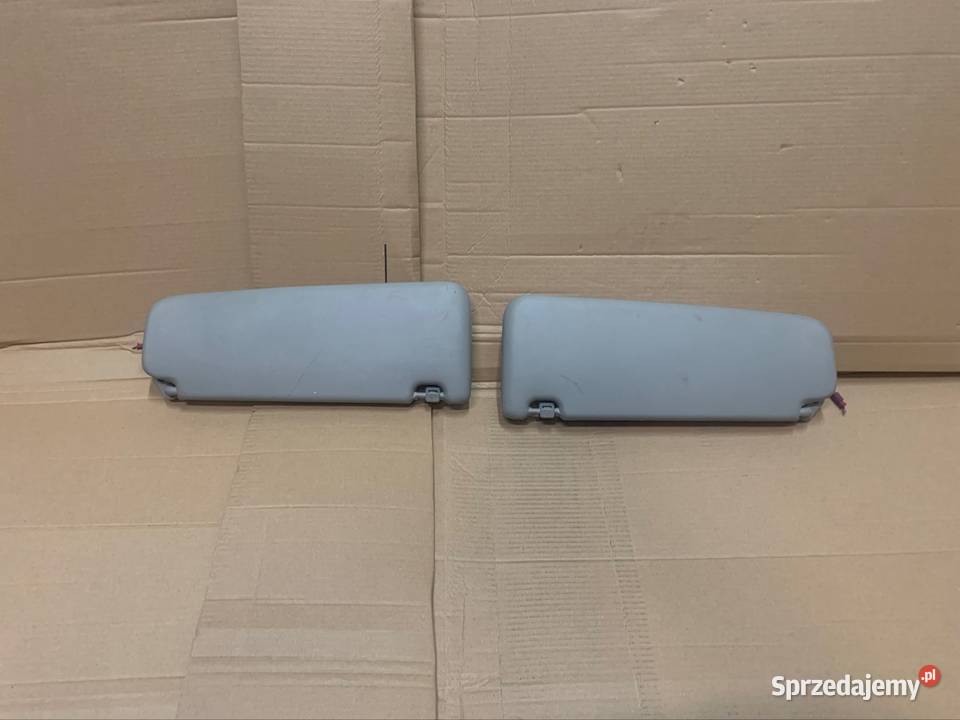 Słonecznik osłona przeciwsłoneczna lewa prawa zachodniopomorskie Szczecin sprzedam