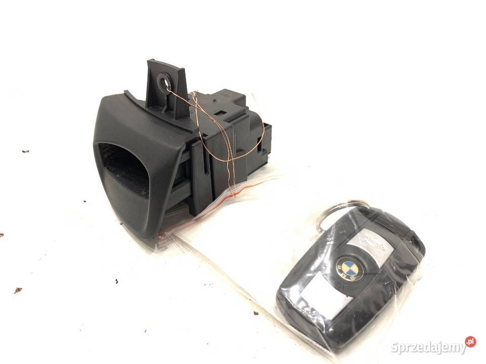 STACYJKA BMW E84 9194399 20 143 0915 KLUCZYK sprzedam
