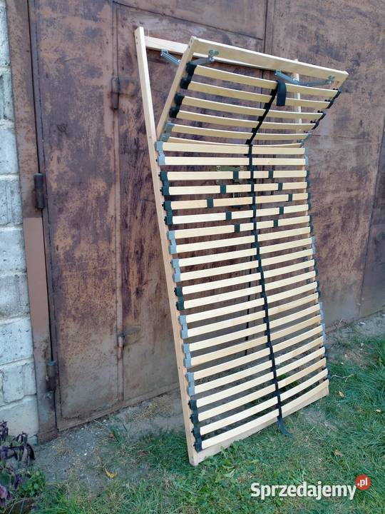 Stelaż do łóżka Rajsko