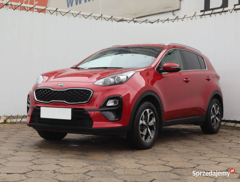 Kia Sportage 16 GDI łódzkie Łódź