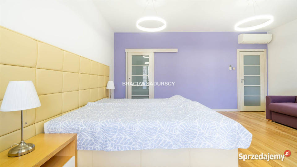 Mieszkanie Kraków Ludwinowska 110m2 3 pokoje