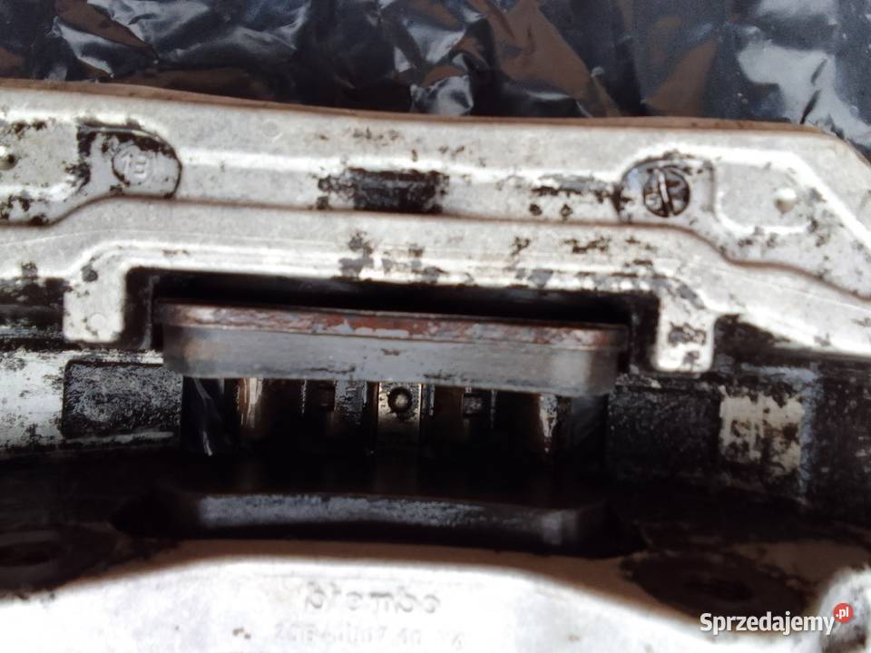 Zacisk hamulcowy Brembo LP Mercedes w222 osobowe Tarnów sprzedam