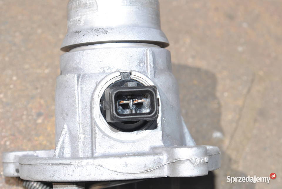 Termostat oryginał BMW V8 N62 F80 M3 F01 F02 Poręba