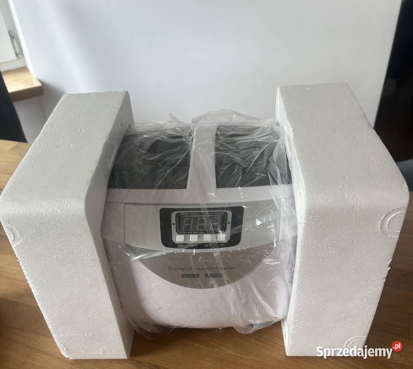 Profesjonalna myjka ultradźwiękowa 25 l