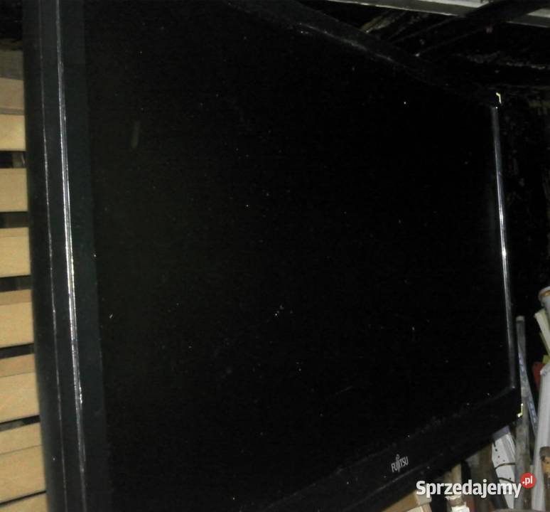 Monitor FULL HD LCD Fujitsu model L20T1 ECO śląskie Knurów