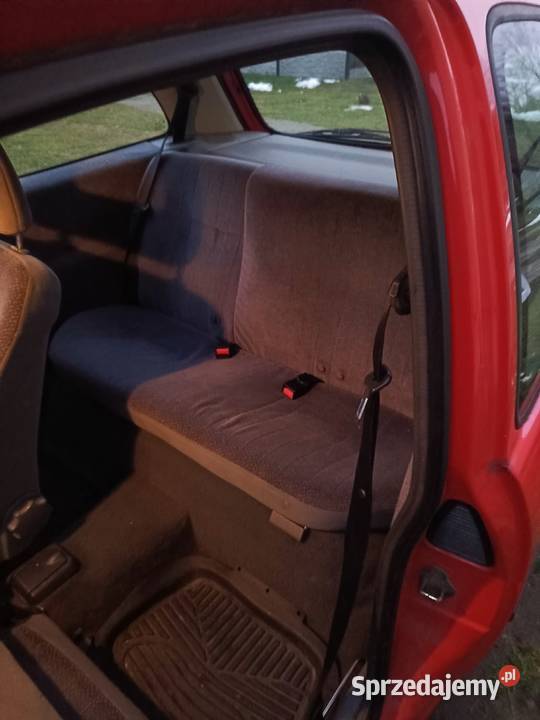 Sprzedam Opel Corsa 12 małopolskie Żabno
