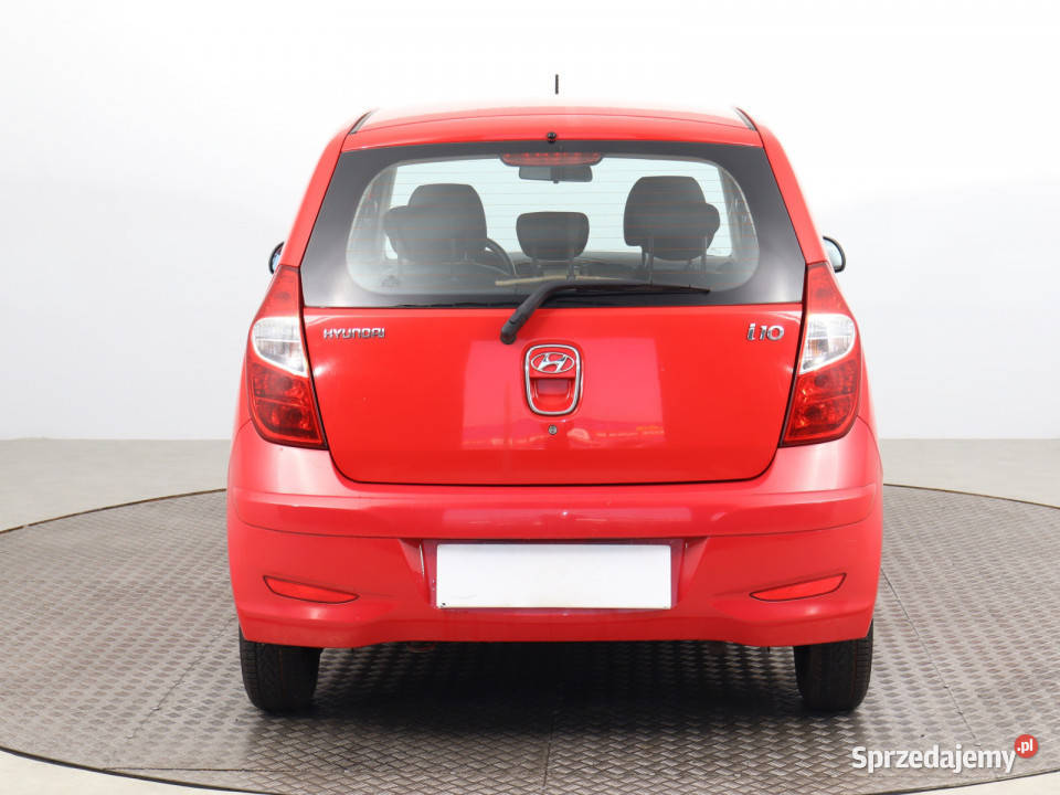 Hyundai i10 11 51KM