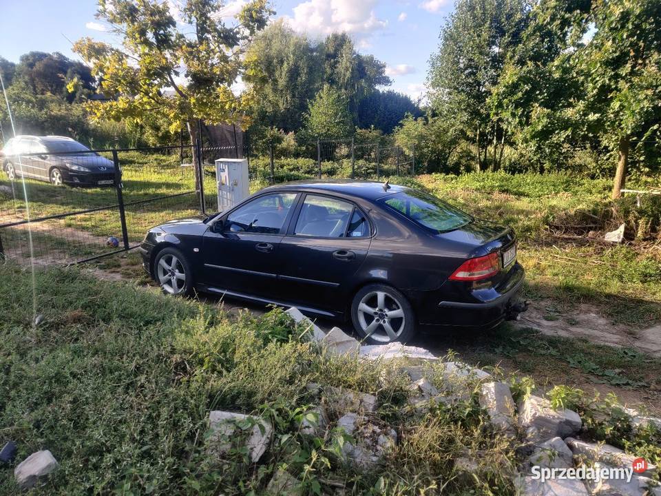 Saab Vector sport 19Tid 150 Waśniów