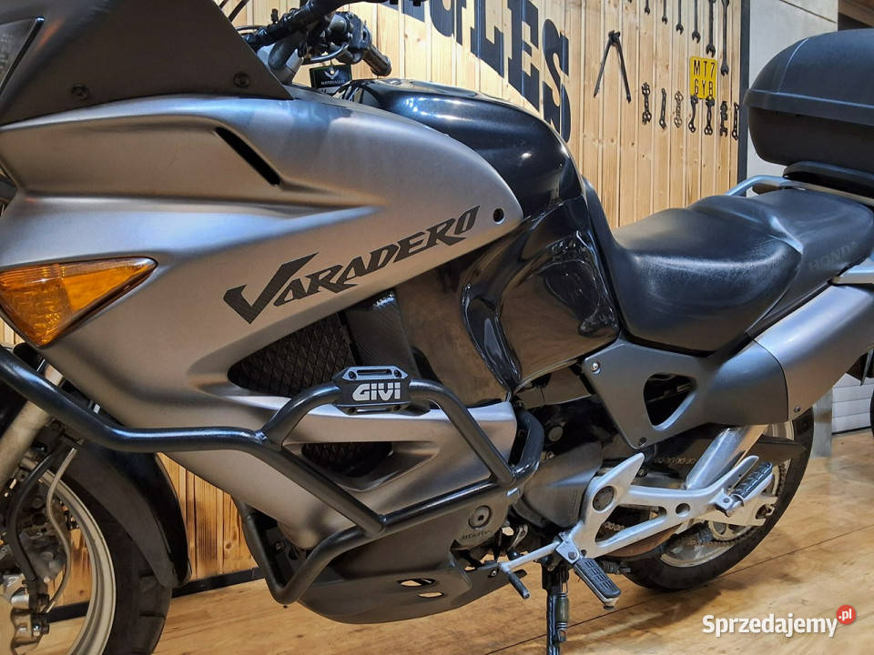 Honda Varadero VARADERO 1000 Hond xl1000 na łańcuch Stare Miasto