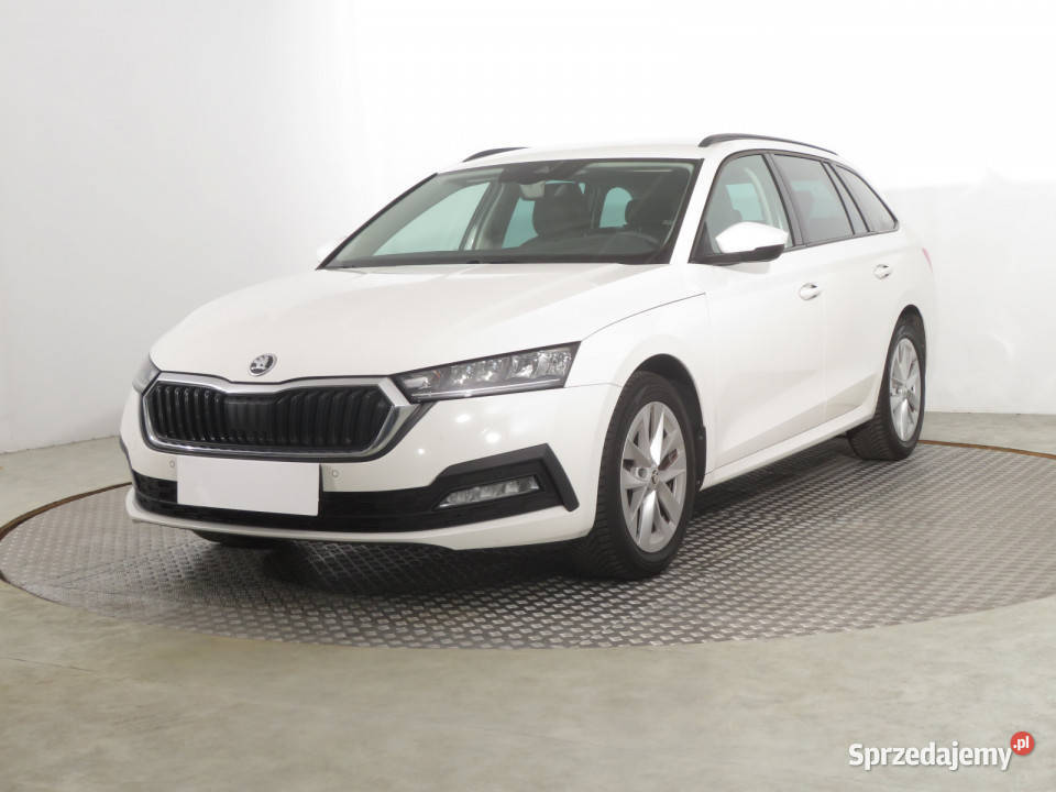 Skoda Octavia 10 TSI kamera cofania śląskie Katowice