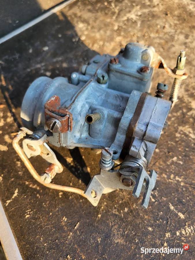 SOLEX 35 PDSI GAŻNIK VERGASER OPEL KADETT