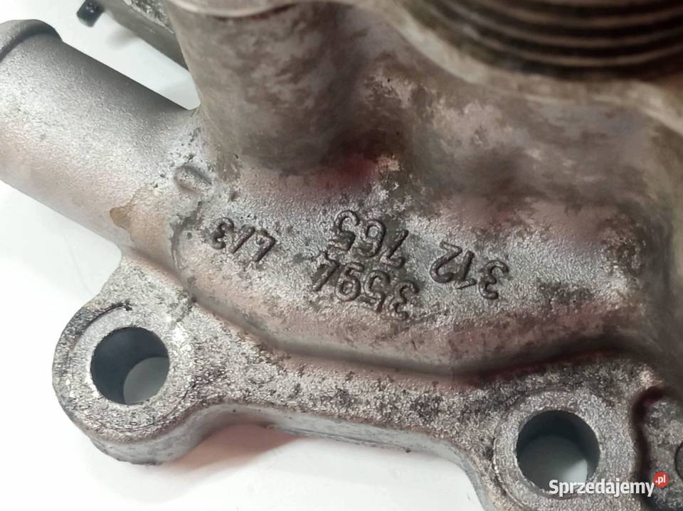 OBUDOWA FILTRA OLEJU 16 E HDI Peugeot 2008 I