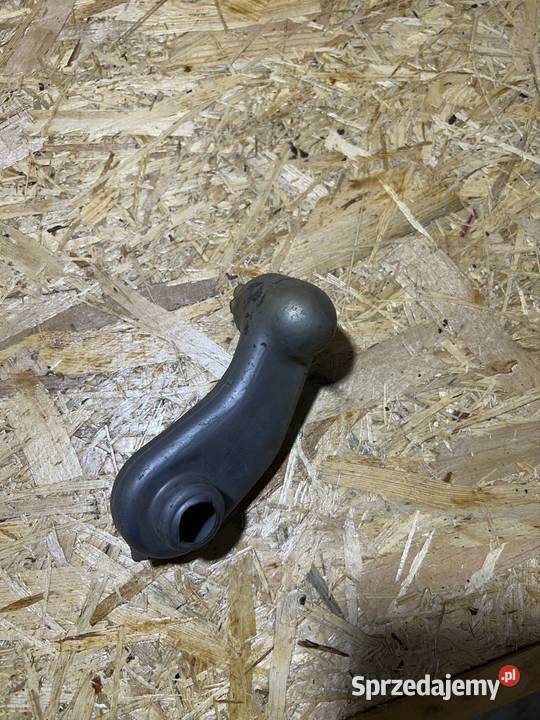 Filtr powietrza wierchowina kolanko adapter Koźminek