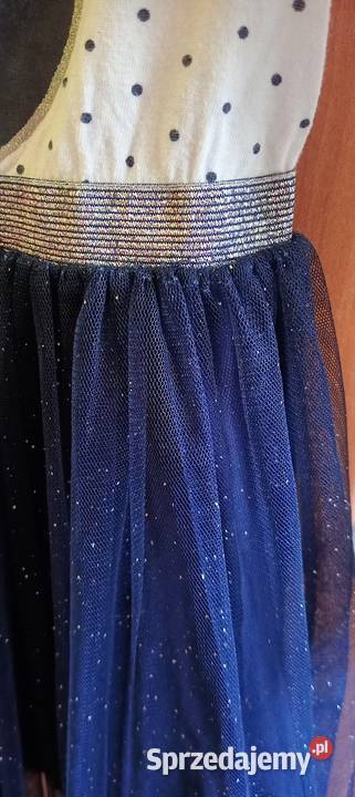 Sukienka z MIKI dziewczynka Kowalec