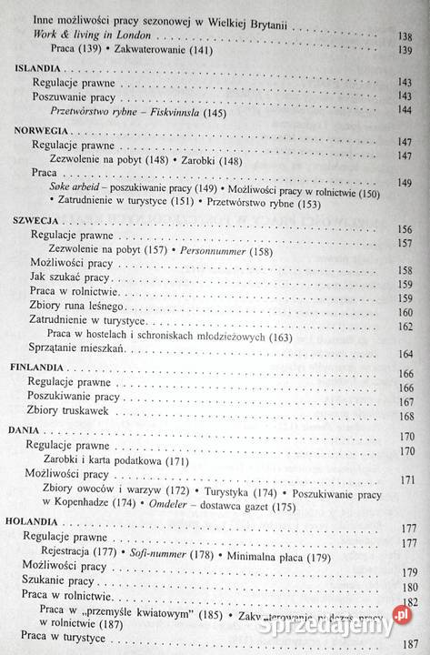 Praca sezonowa w Europie Jarosław Rudnik Chełm