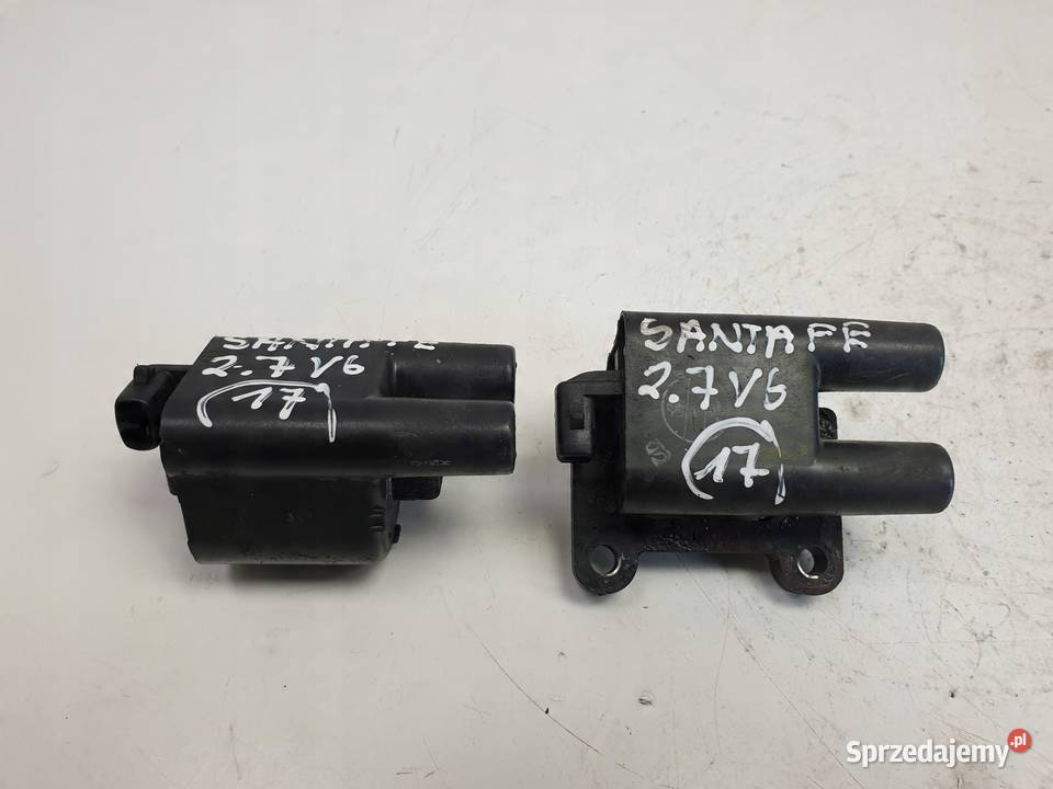 Hyundai Santa Fe 27 V6 CEWKA ZAPŁONOWA Janów sprzedam