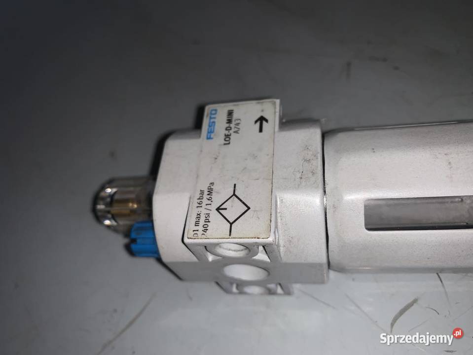 Festo Smarownica LOEDMINI 192575 Used mazowieckie Warszawa