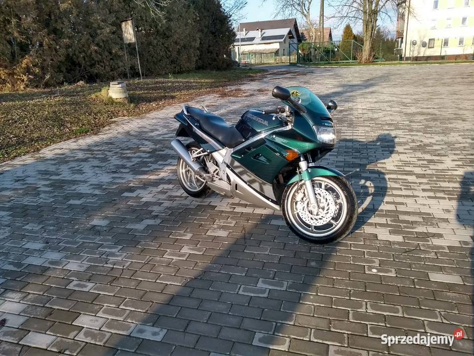 Honda VFR 750F RC361 włoszka Przemyśl