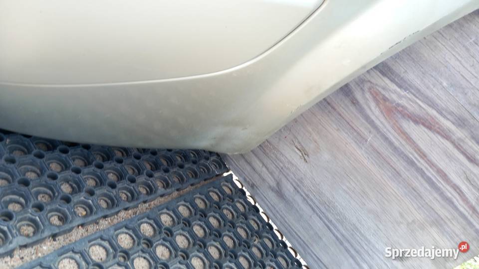 RENAULT MEGANE II LIFT ZDERZAK PRZÓD TED11 Zbierkowo