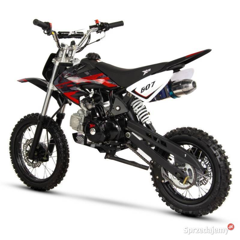 250 x 12 RATY cross xtr 607 125cc 1714 asix na Rawa Mazowiecka