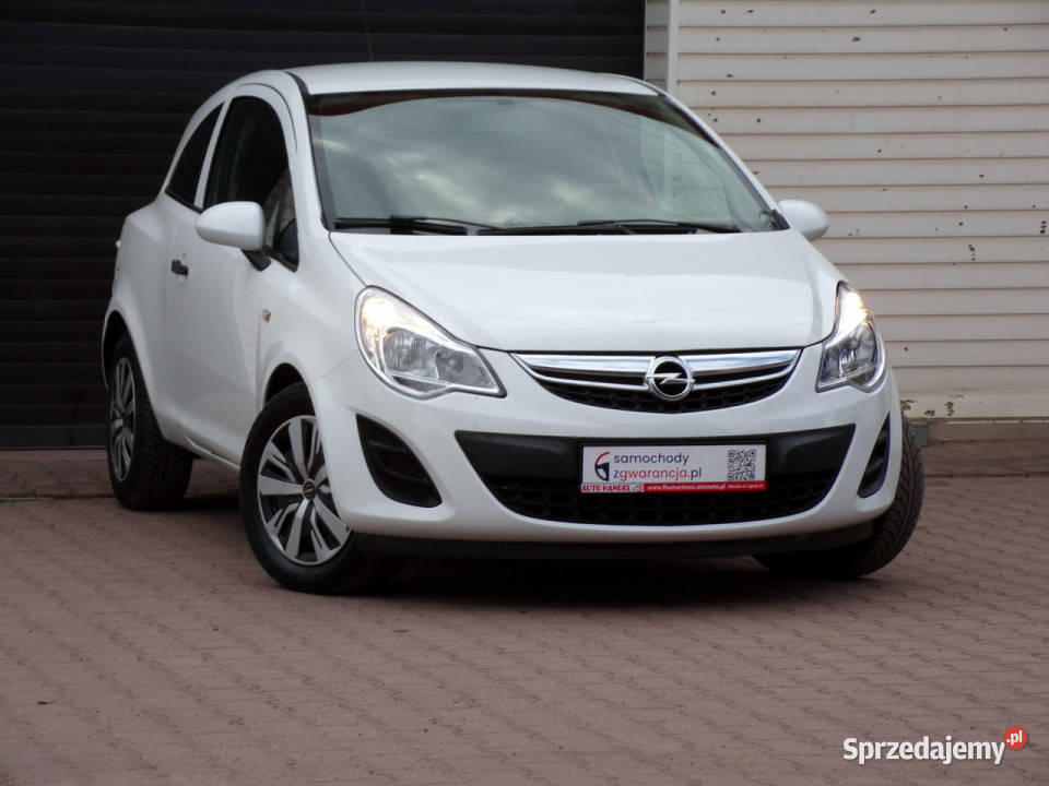 Opel Corsa Lift Gwarancja 12 70 2011R D 20062014 śląskie Mikołów sprzedam