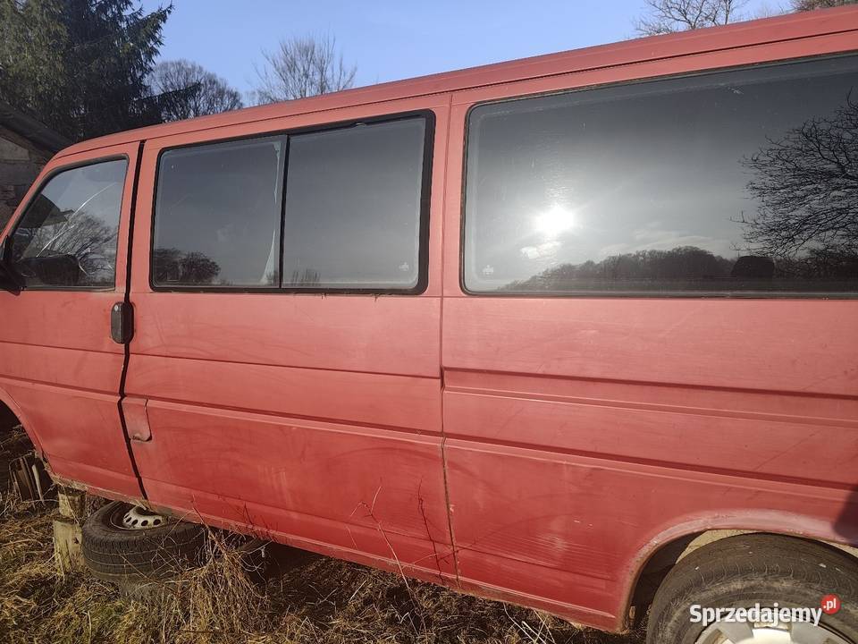 Volkswagen T4 Bolesławiec