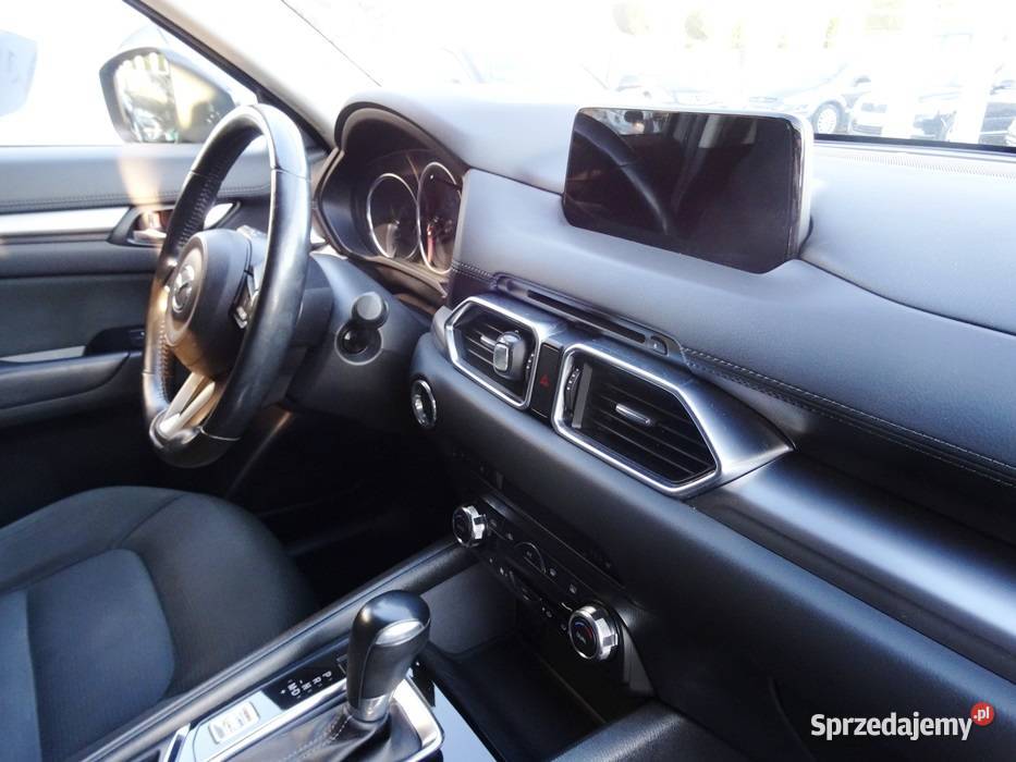 MAZDA CX5