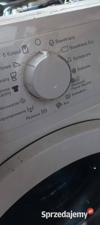 sprzedam pralkę automat używaną 7 Elektrolux wolnostojące Nawojowa