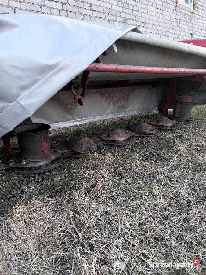 Kosiarka dyskowa LELY Ostrołęka