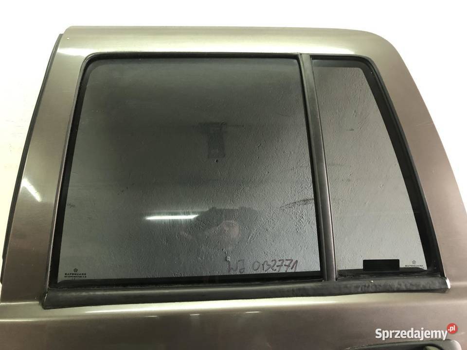 DRZWI LEWY TYŁ JEEP GRAND CHEROKEE WJ osobowe wielkopolskie