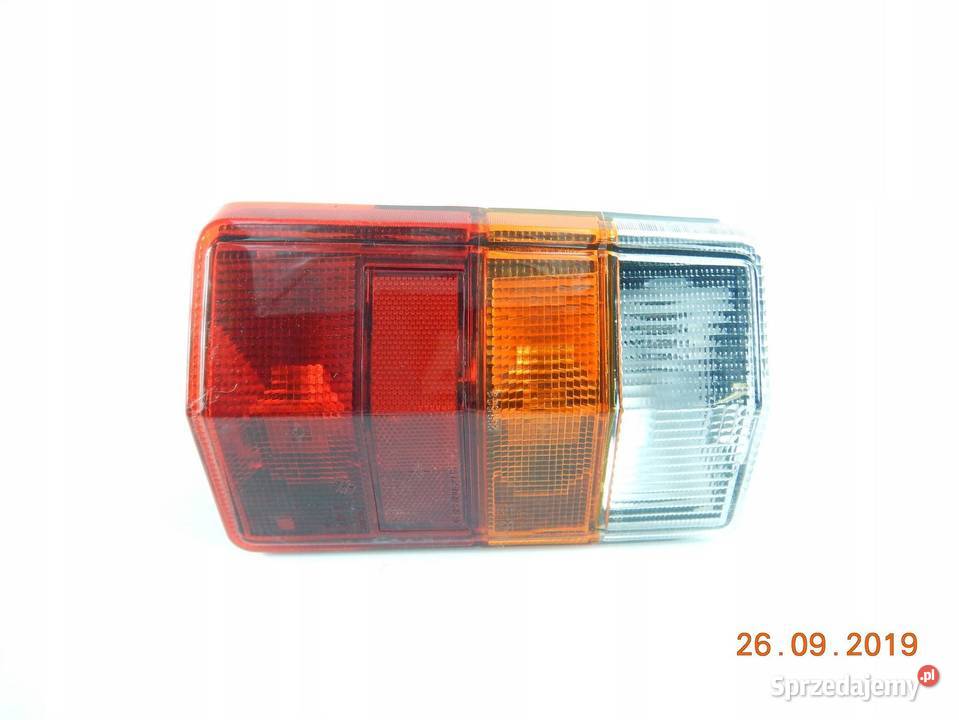 LAMPA PRAWA TYLNA TYŁ FIAT TALENTO 8994 ASO Lampy tylne
