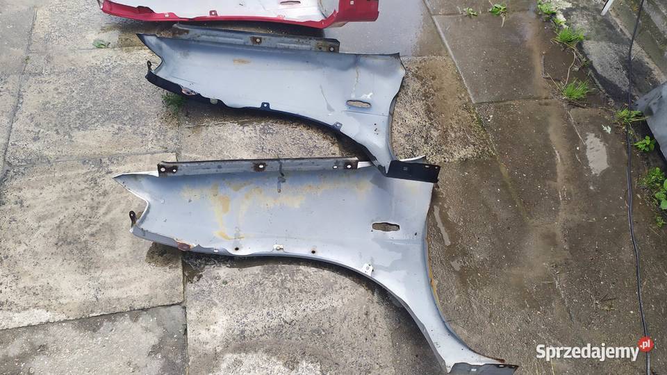 Mazda demio 1997 1998 1999 błotnik prawy Wrocław sprzedam