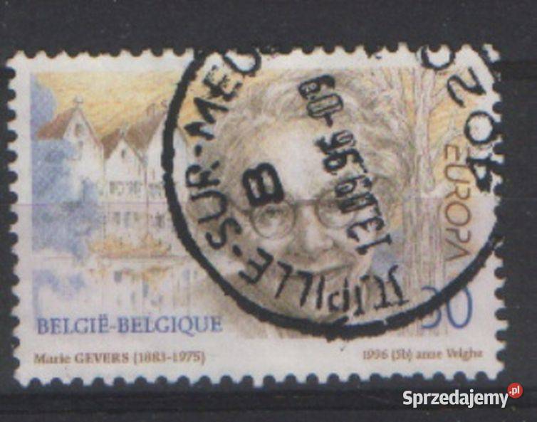 Zn Belgia Mi 2679 89 kas 1996 śląskie Gliwice