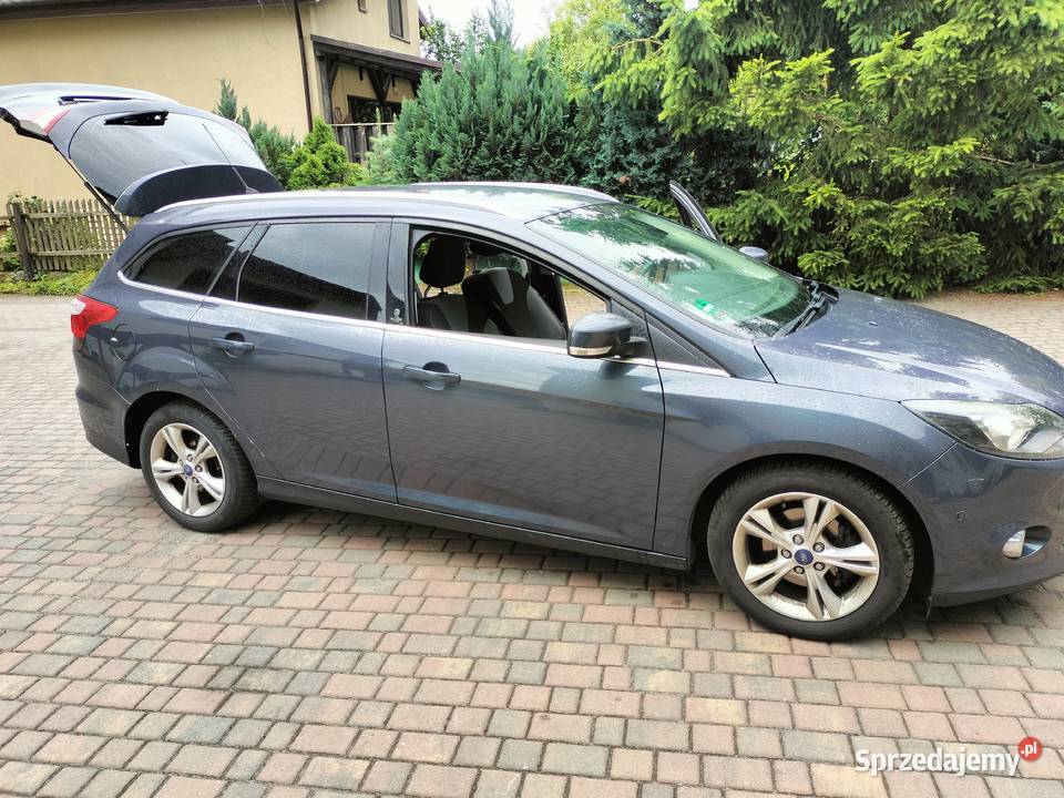 Ford Focus MK3 Champions league edition Rok produkcji 2012 Focus Szczecinek