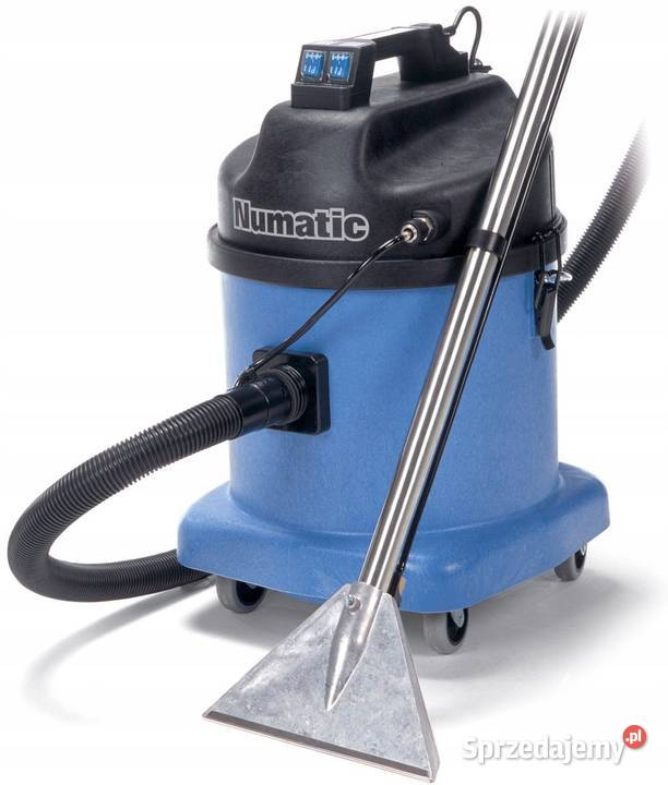 Numatic CTD 5702 odkurzacz piorący dwusilnikowy Chociwel