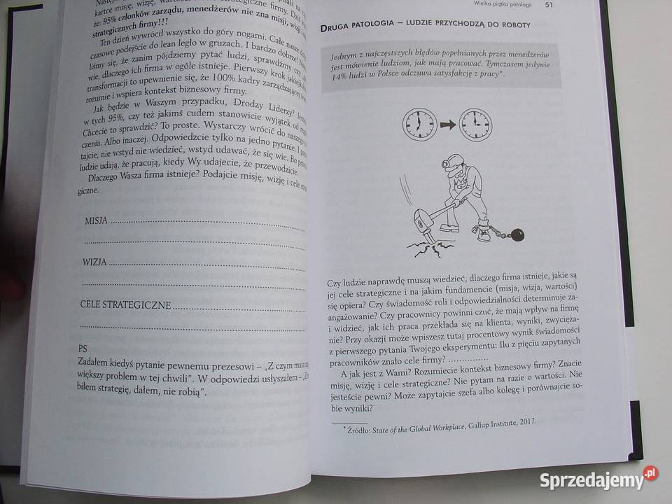 Strategia Lean Radek Drzewiecki Łódź